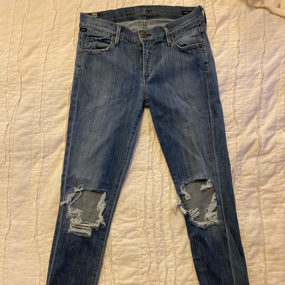 Citizens of humanity jeans